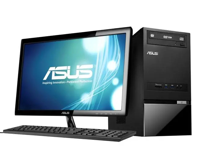 南安华硕台式机维修